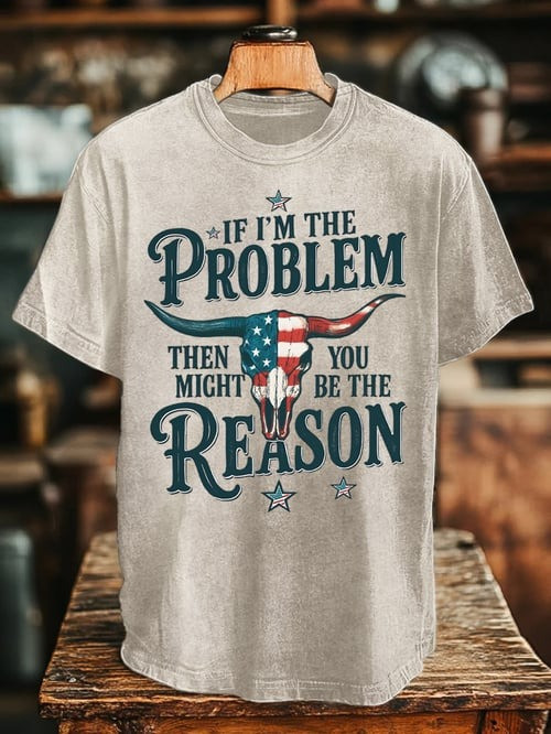 Morgan Wallen's I'm the Problem T-Shirt Gift Ideas For Music Lovers Oregontrailrvpk Shirt