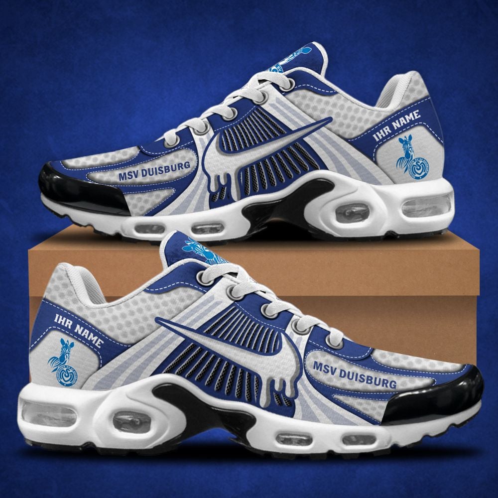 MSV Duisburg Air Max Plus Shoes Sneakers For Men And Women