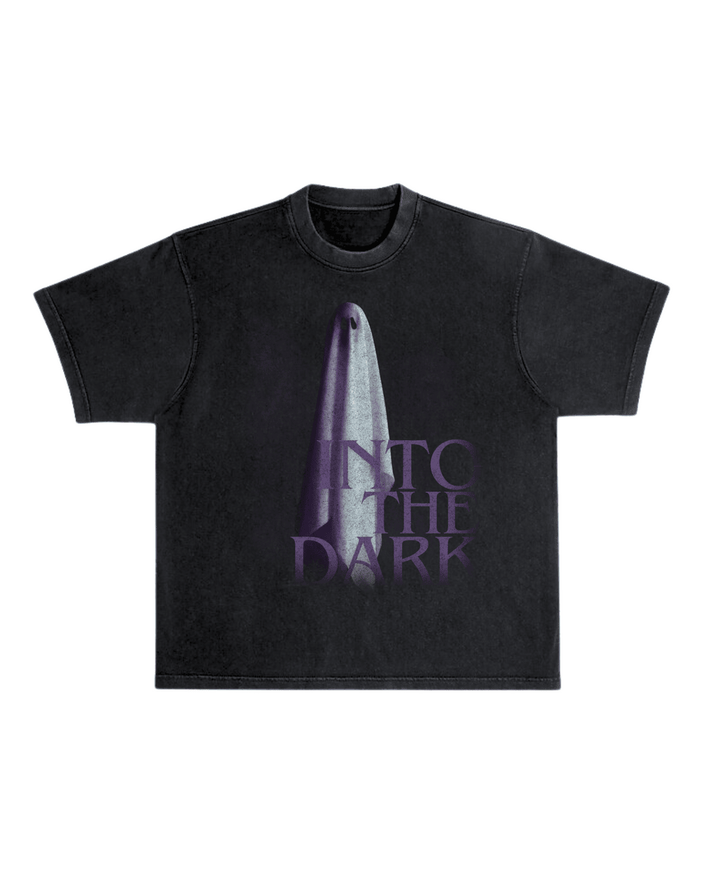 Murder With My Husband Merch T-Shirt MWMH Into The Dark Lonesome Tee Shirt Apparel Oregontrailrvpk Shirt