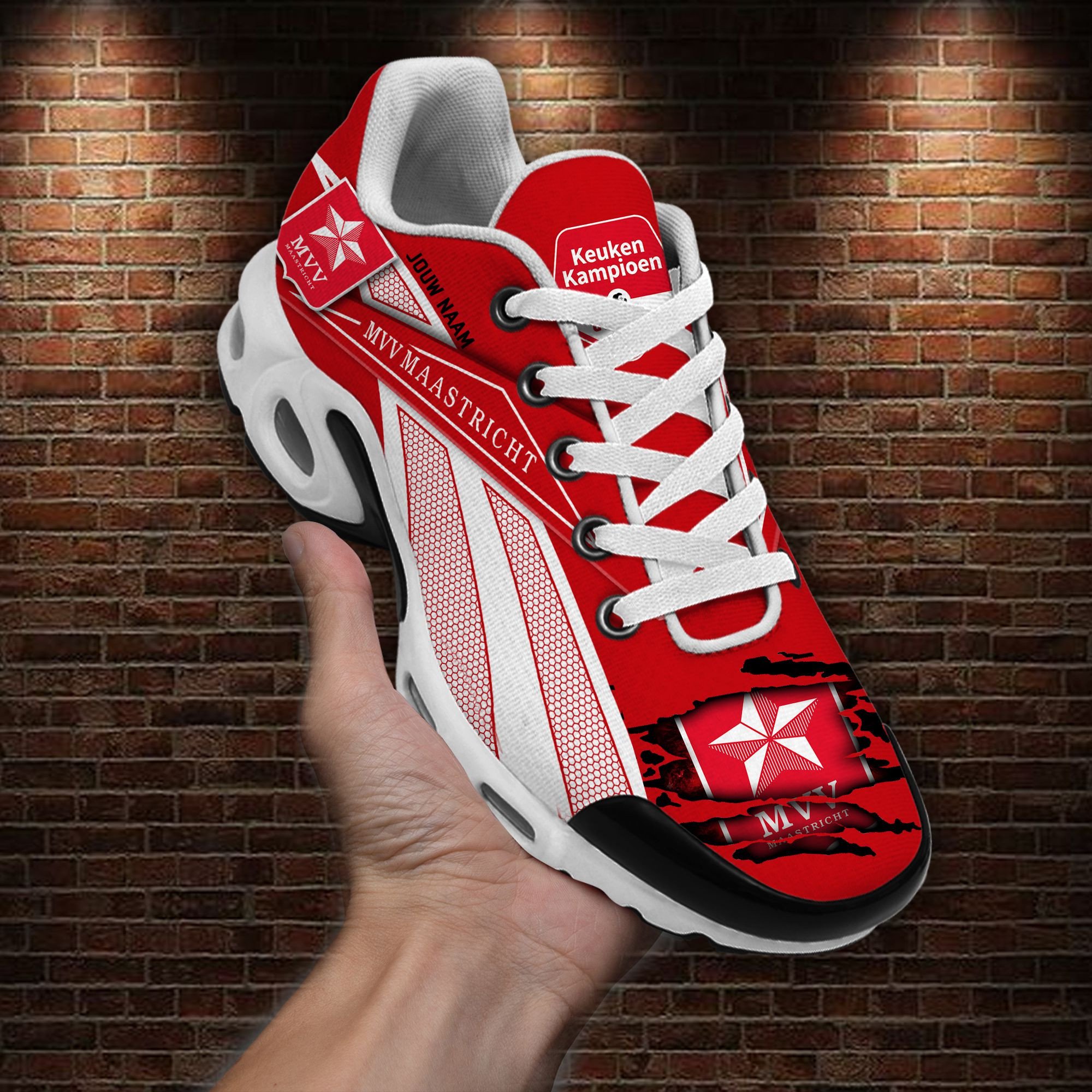 MVV Maastricht Air Max Plus Shoes Sneakers For Men And Women