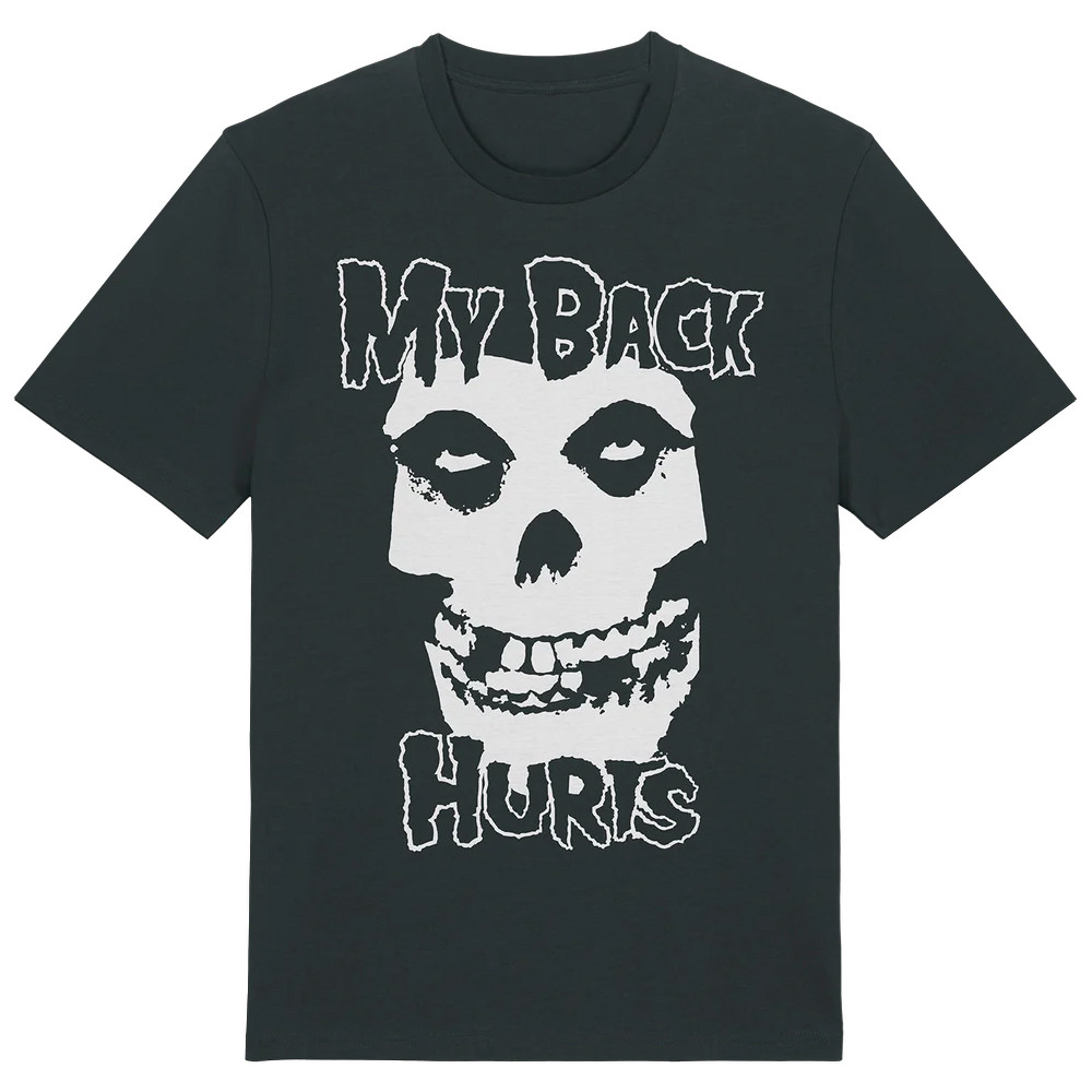 My Back Hurts T-shirt Best Father's Day Special Gifts Oregontrailrvpk Shirt