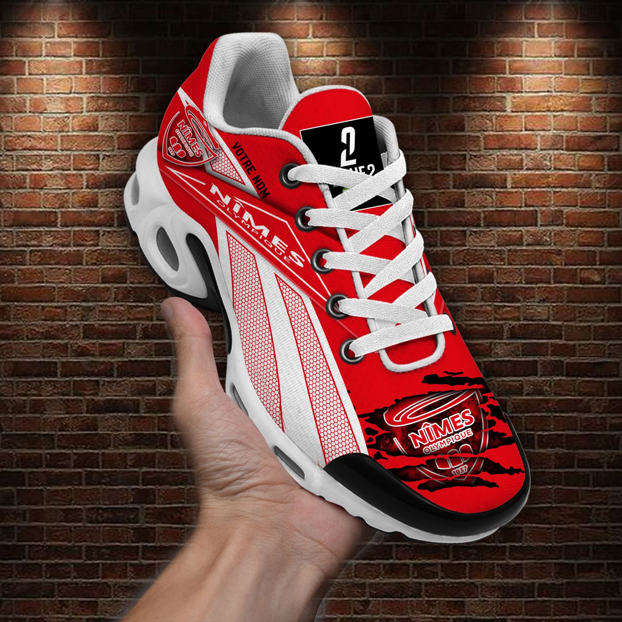 N mes Olympique Air Max Plus Shoes Sneakers For Men And Women