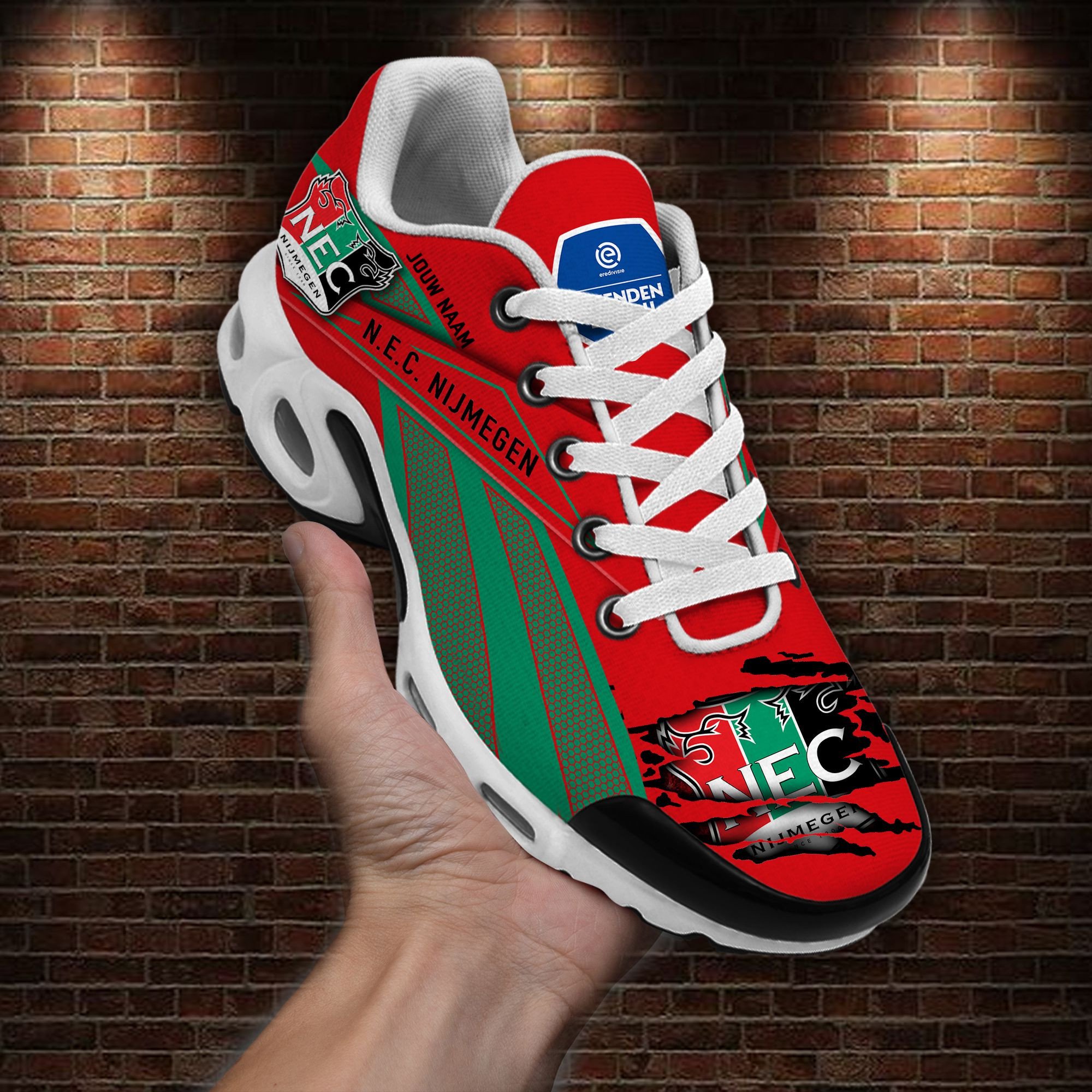 N.E.C. Nijmegen Air Max Plus Shoes Sneakers For Men And Women