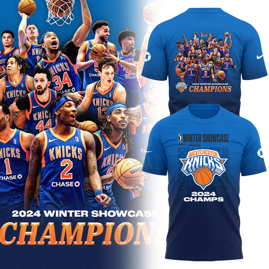 NBA G LEAGUE WINTER SHOWCASE CHAMPIONS Shirt Top Gifts For Basketball Players Oregontrailrvpk Shirt