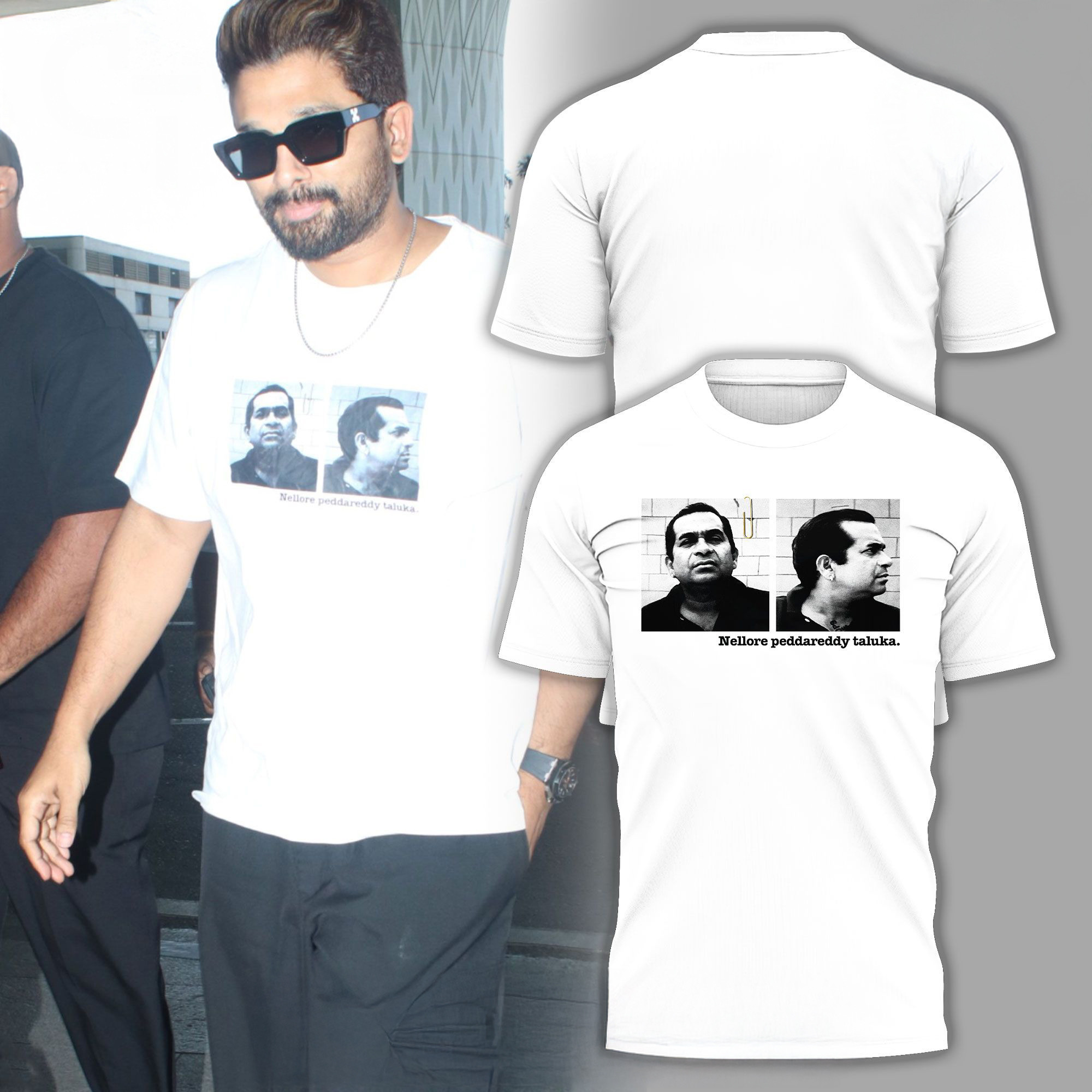Nellore Pedda Reddy Taluka Shirt Gift For Nellore Fans Oregontrailrvpk Shirt