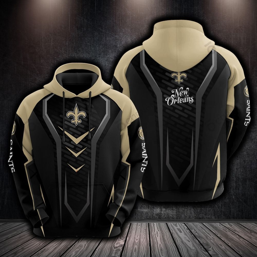 New Orleans Saints 2024 NFL Hoodie