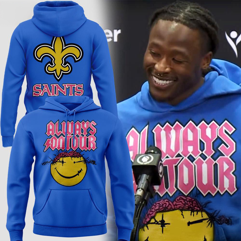 New Orleans Saints Alvin Kamara Of Fans Hoodie For Fan