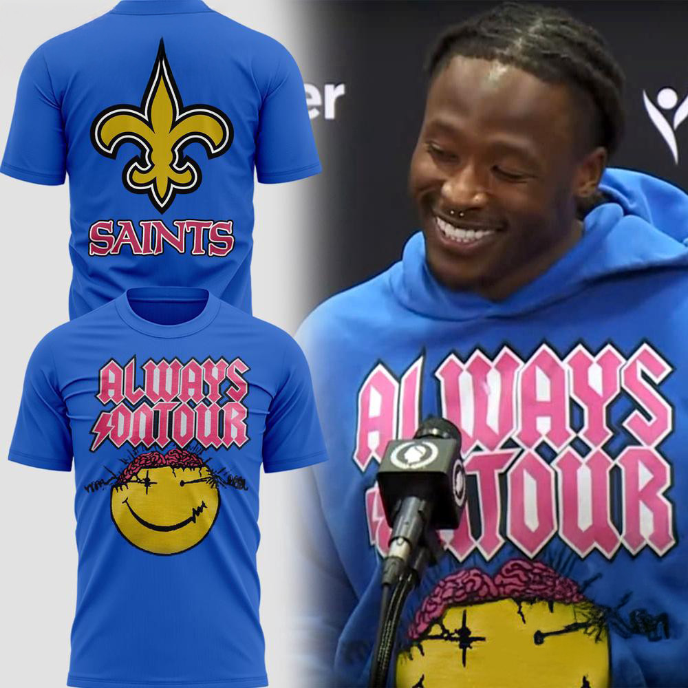 New Orleans Saints Alvin Kamara Of Fans Shirt Gifts For Football Lovers For Fan Oregontrailrvpk Shirt