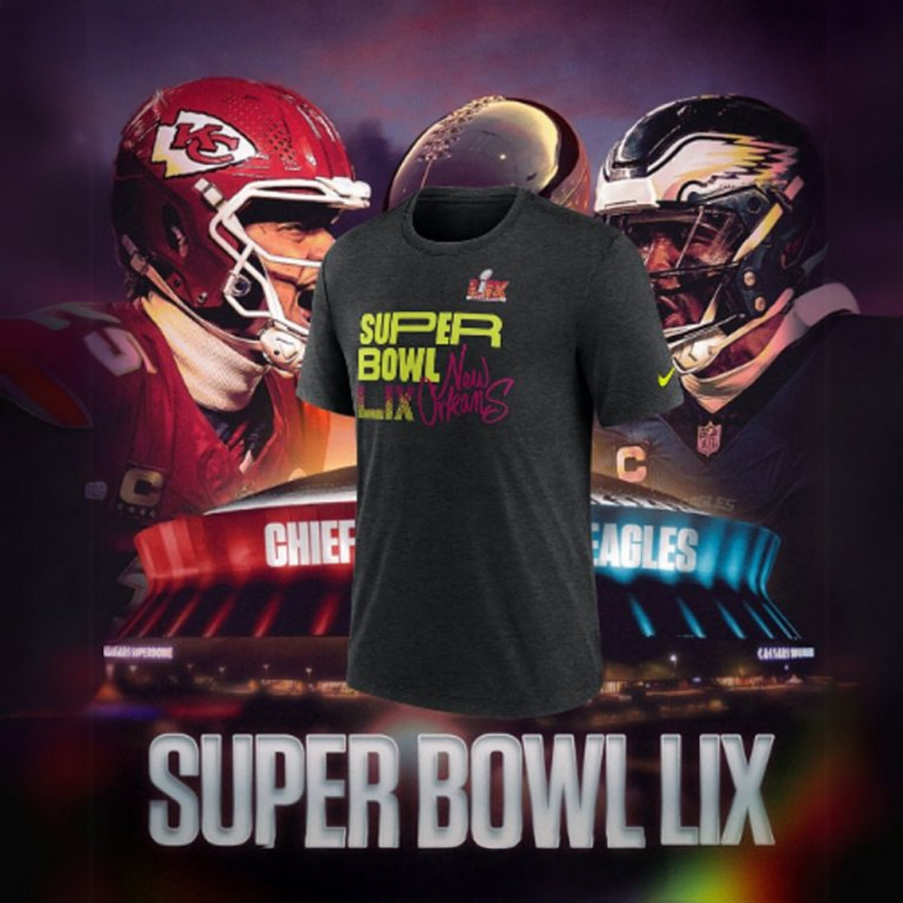 New Orleans Super Bowl LIX Club Limited T-Shirt Great Gifts For Hockey Fans Oregontrailrvpk Shirt