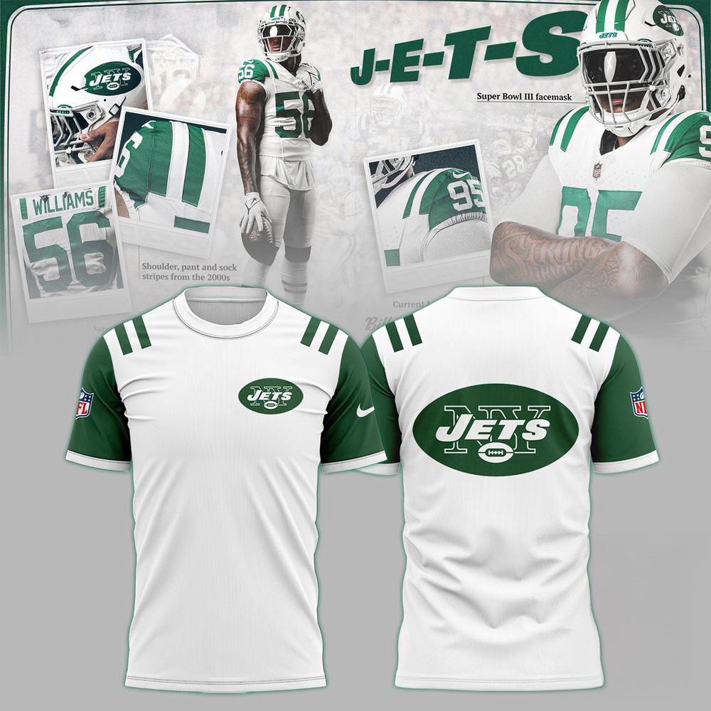 New York Jets NFL 2025 Gang Green Coach Robert Saleh 3D Shirt Football Oregontrailrvpk Shirt