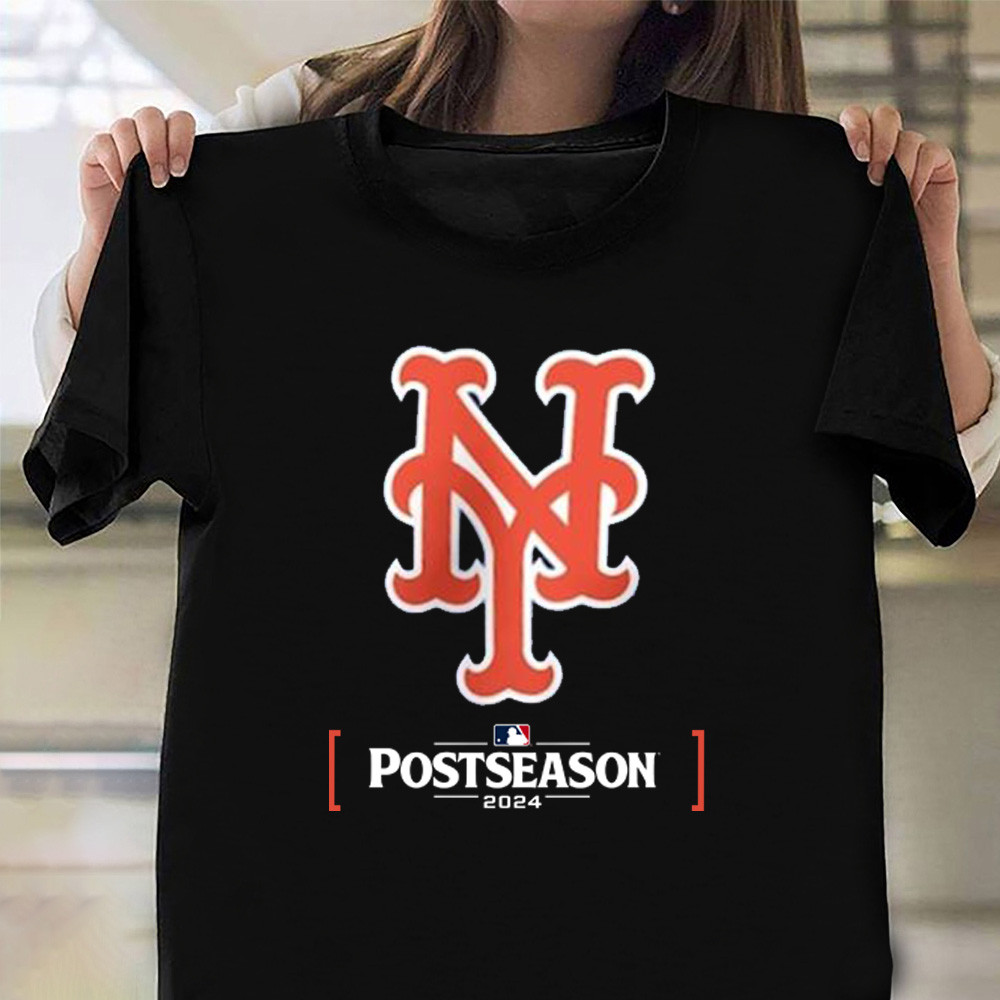 New York Mets 2024 MLB Postseason Legend Shirt Oregontrailrvpk Shirt