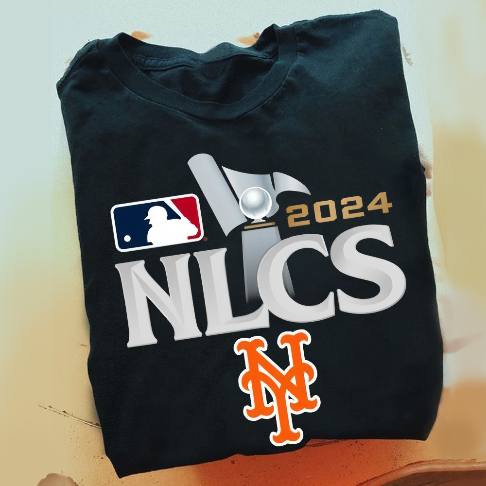 New York Mets 2024 NLCS Clinched Shirt New York T-Shirt Oregontrailrvpk Shirt