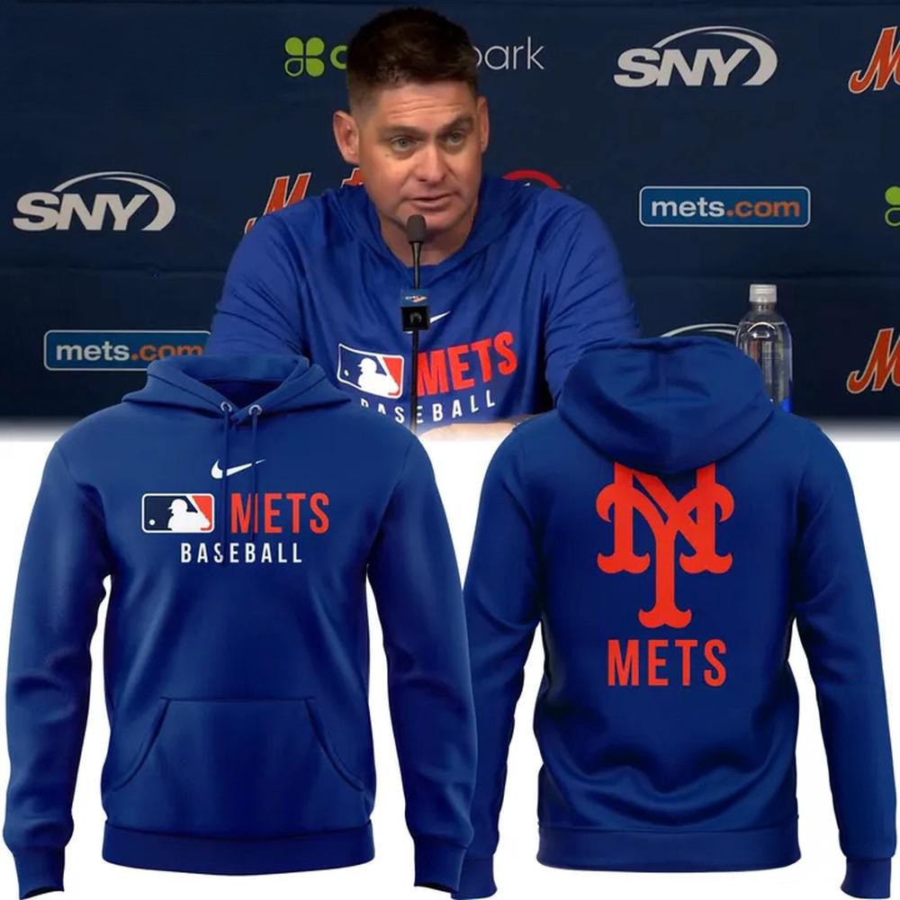 New York Mets Special Edition 2025 Hoodie