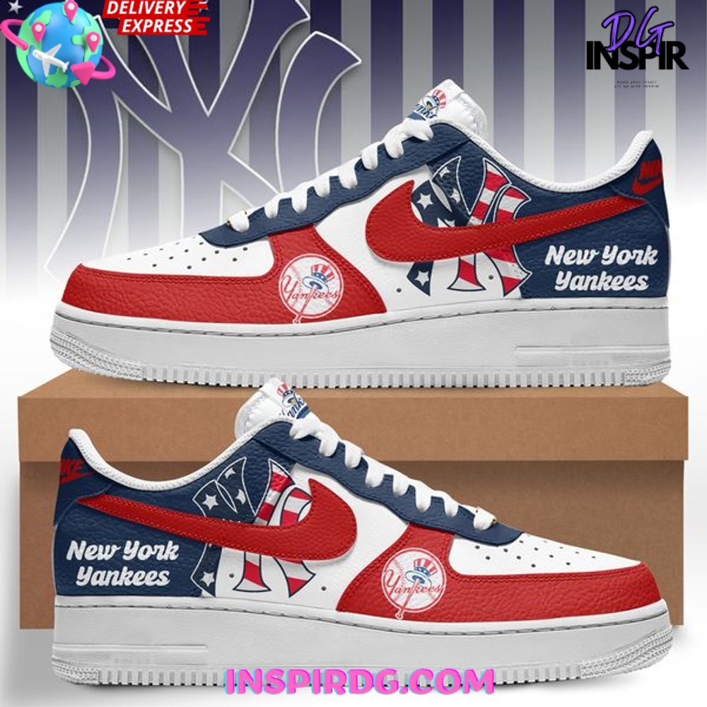 New York Yankees Baseball Champions Air Force 1