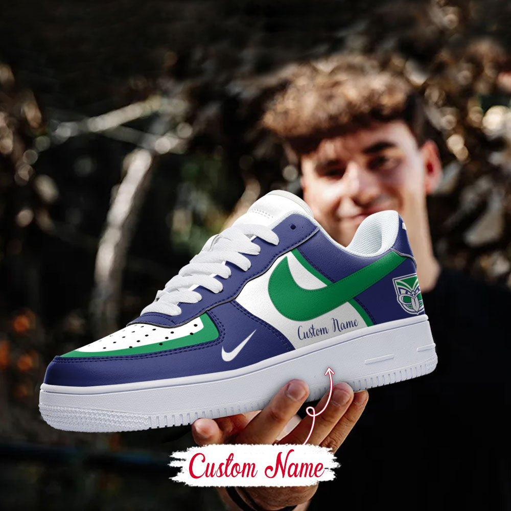 New Zealand Warriors Air Low-Top Sneakers Shoes For Men And Women