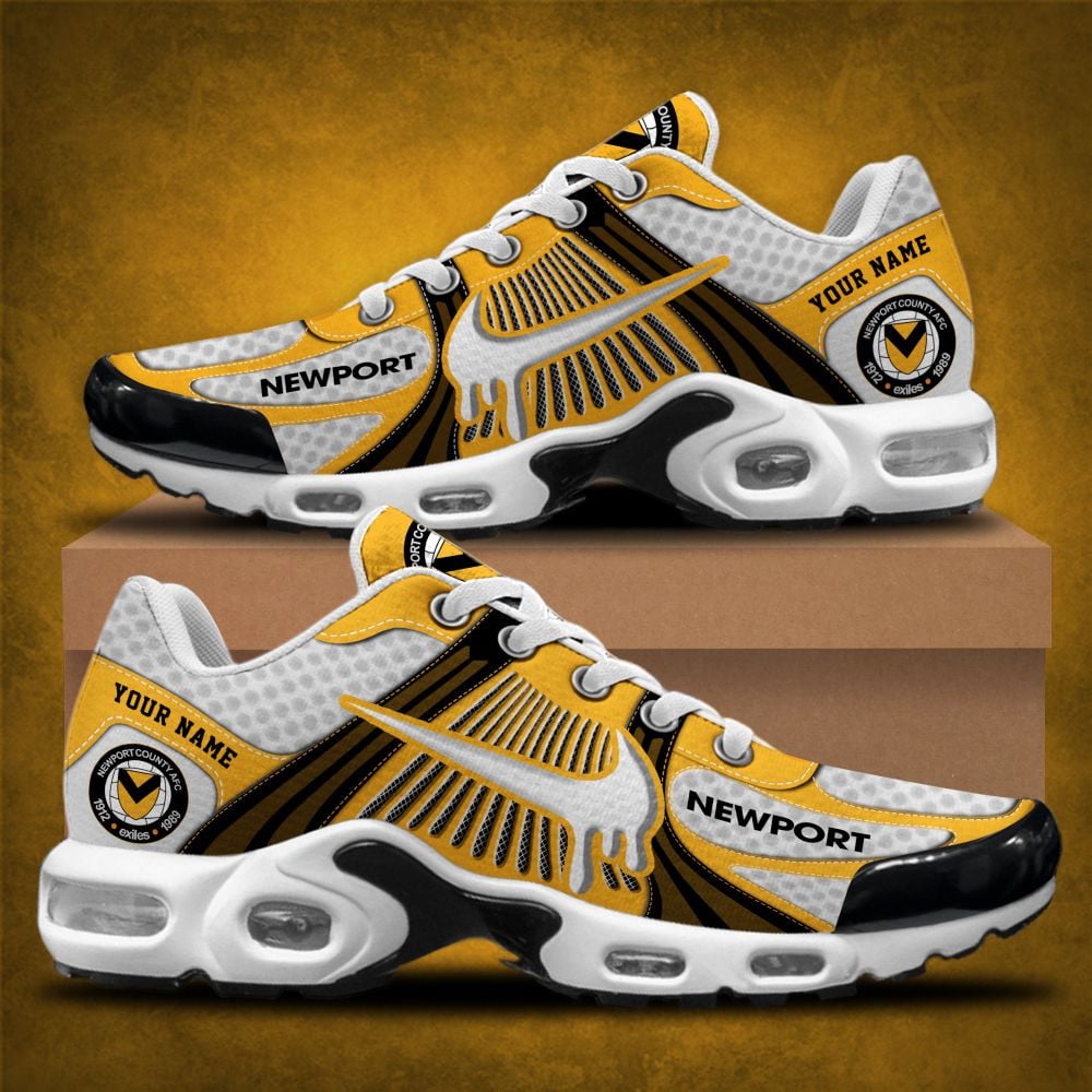 Newport County Air Max Plus Shoes Sneakers For Men And Women