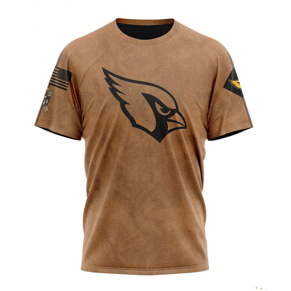 NFL Arizona Cardinals Shirtpecial Salute To Service For Veterans Day T-Shirt For Fans Oregontrailrvpk Shirt