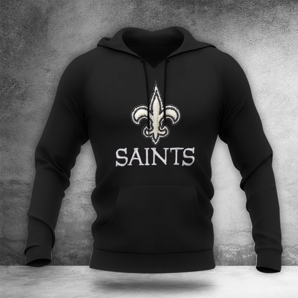 NFL Hoodie New Orleans Saints Hoodie