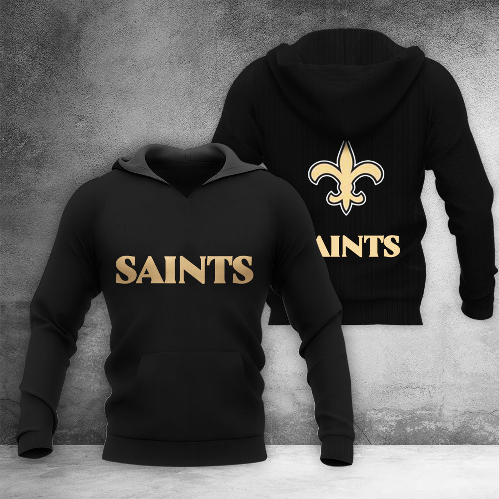 NFL New Orleans Saints 2024 Hoodie NFL Hoodie
