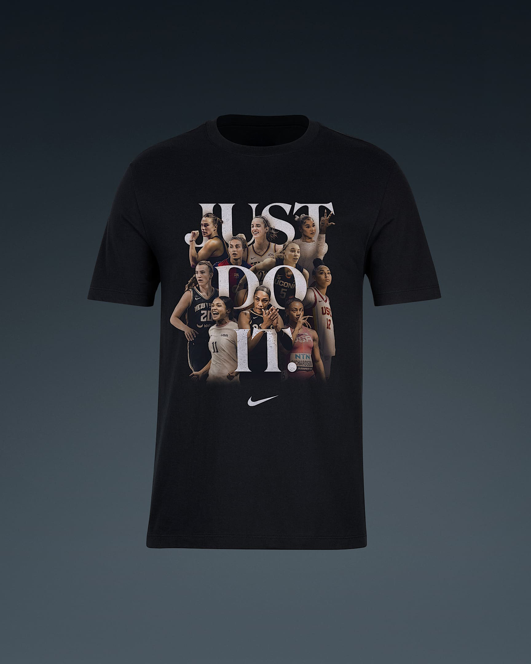 Nike So Win Just Do It T-Shirt Men Women Oregontrailrvpk Shirt