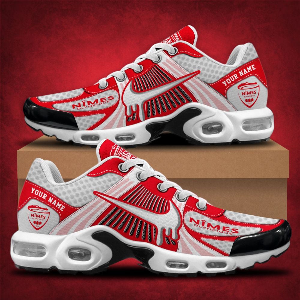 Nimes Olympique Air Max Plus Shoes Sneakers For Men And Women