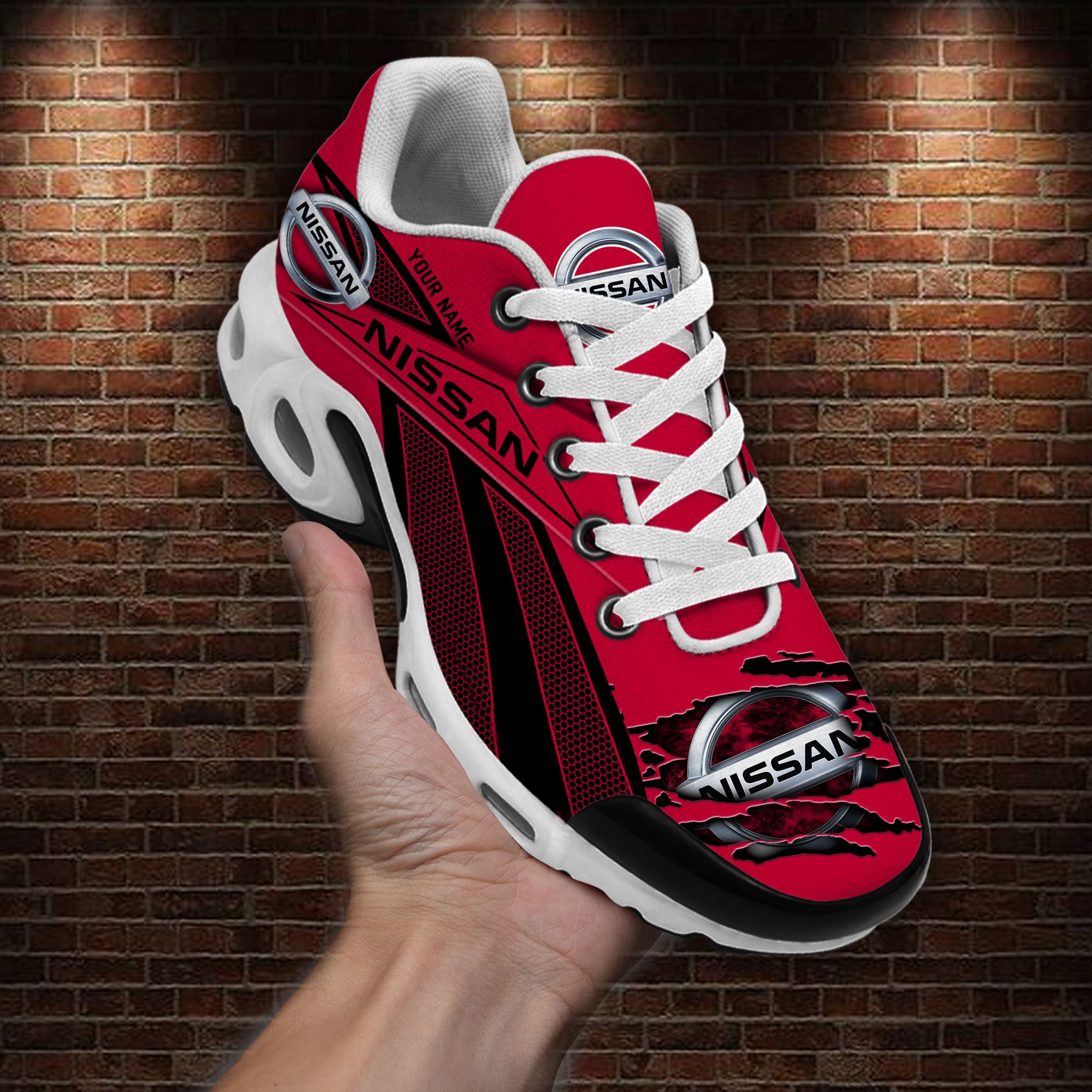 Nissan Air Max Plus Shoes Sneakers For Men And Women