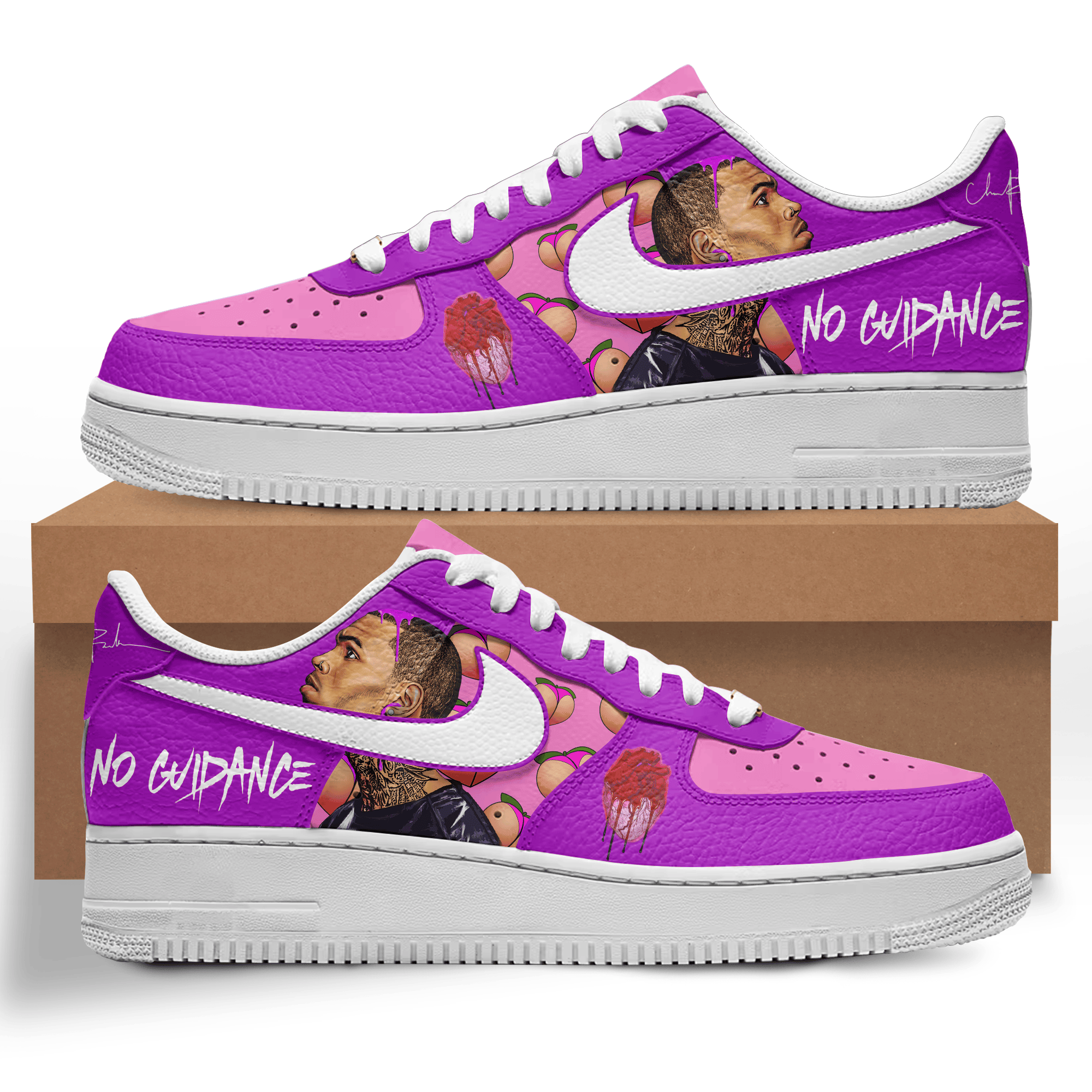 No Guidance Air Low-Top Sneakers Shoes For Men And Women