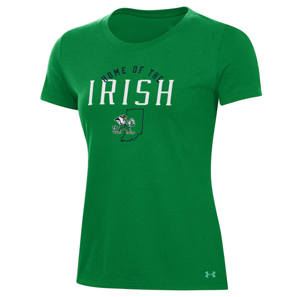 Notre Dame Fighting Irish SP Women's T-Shirt Unique Gifts For Football Fans Oregontrailrvpk Shirt