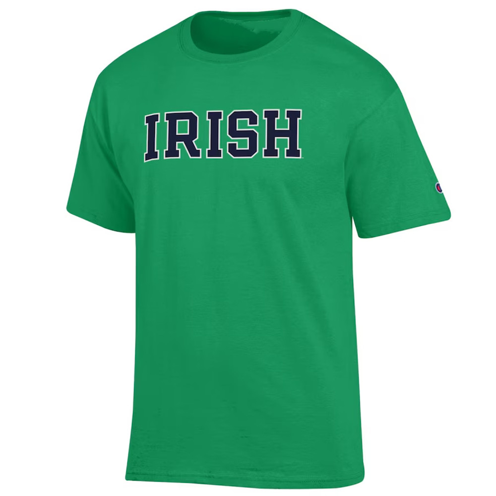 Notre Dame Fighting Irish T-Shirt Presents For Football Fans Oregontrailrvpk Shirt