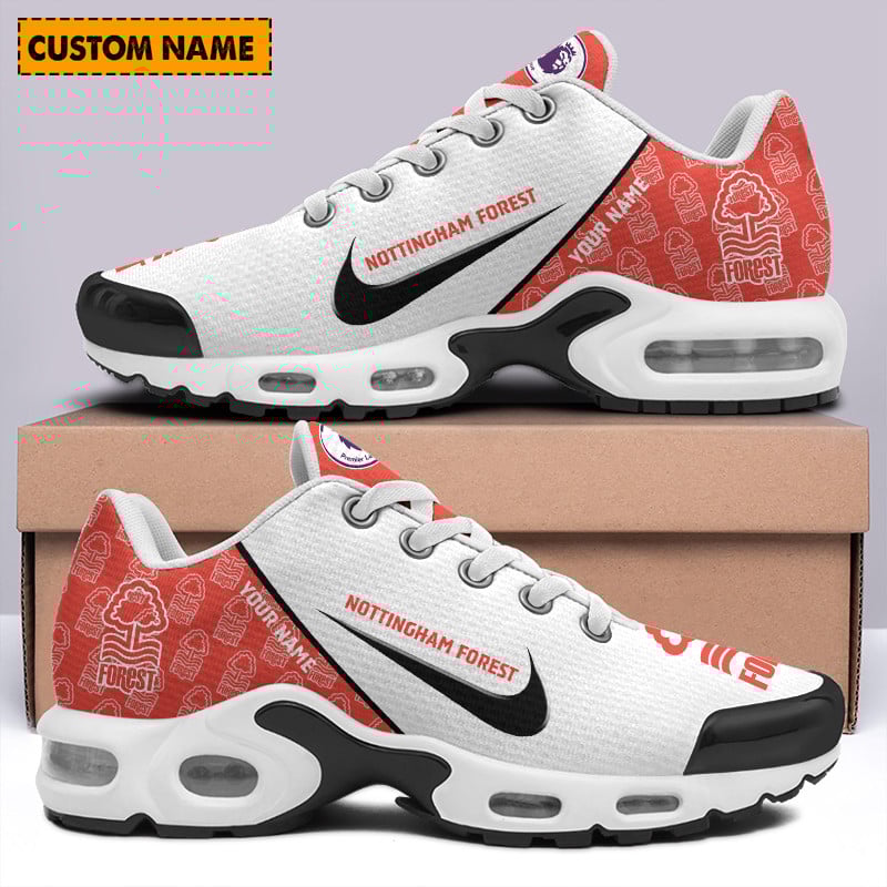 Nottingham Forest Air Max Plus Shoes Sneakers For Men And Women