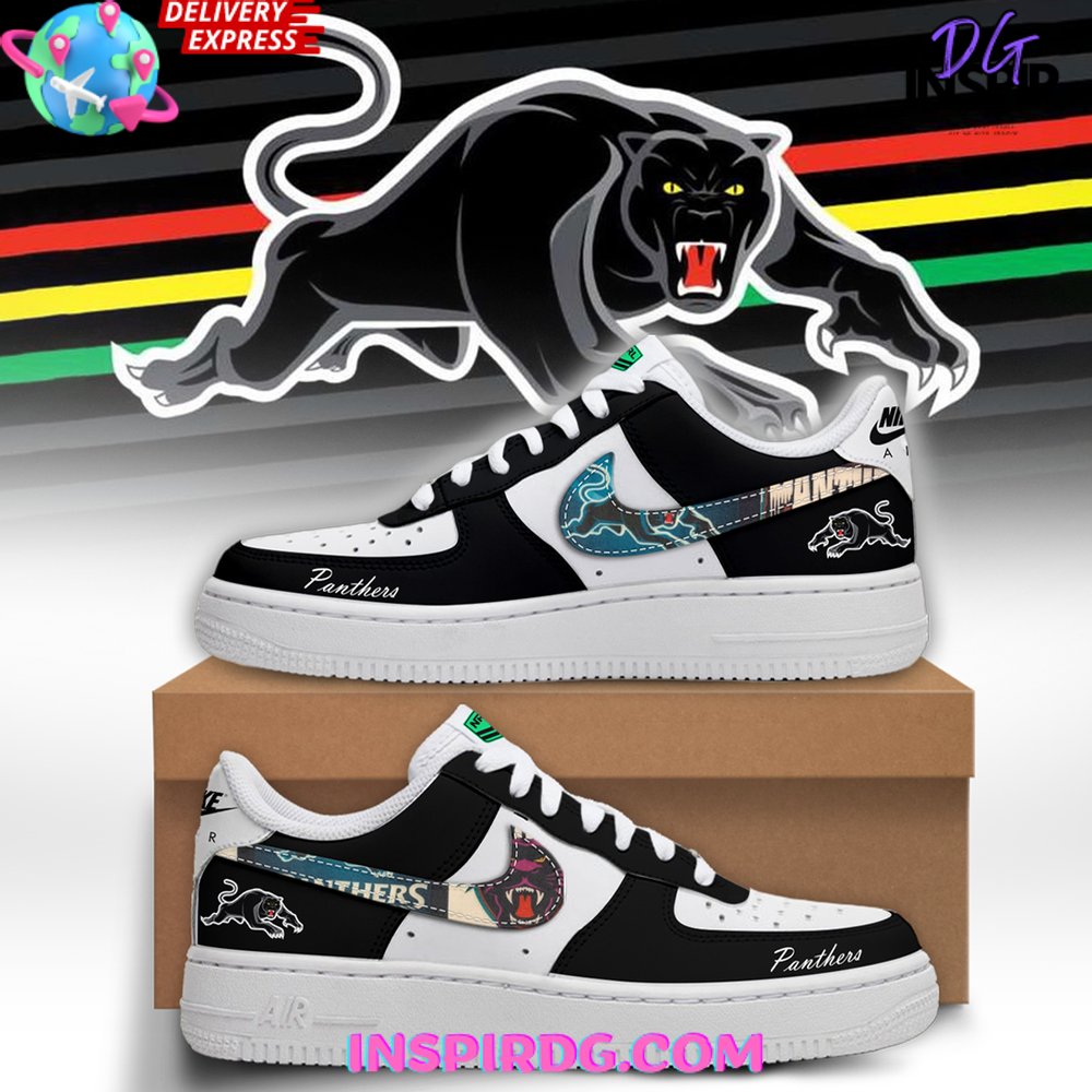 NRL Penrith Panthers Limited Edition Air Force 1