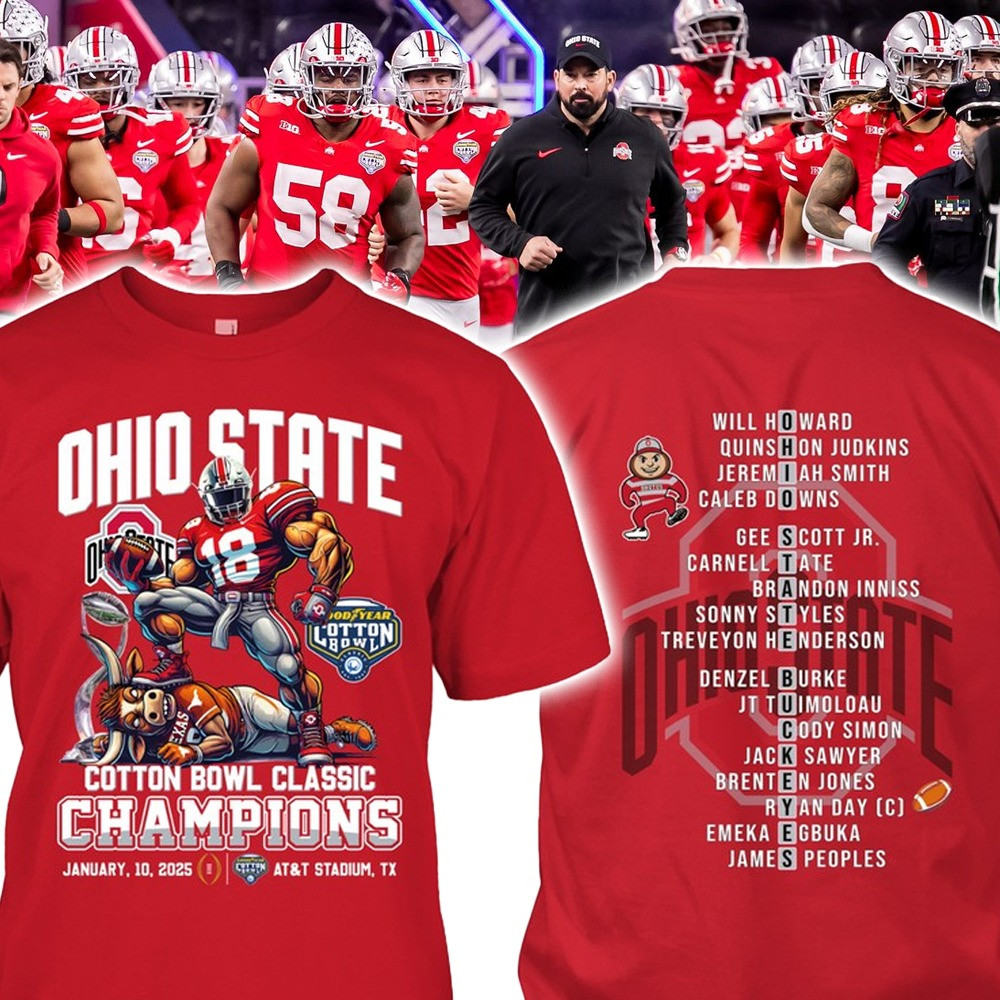 Ohio State Buckeyes Championship Shirt Ohio State National Champions T-Shirt Merch Gifts Oregontrailrvpk Shirt