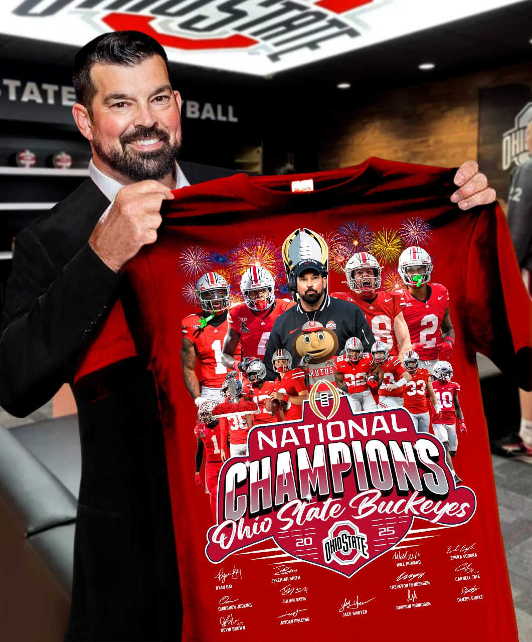 Ohio State National Champions Shirt Buckeyes Fan Ohio State Championship Oregontrailrvpk Shirt