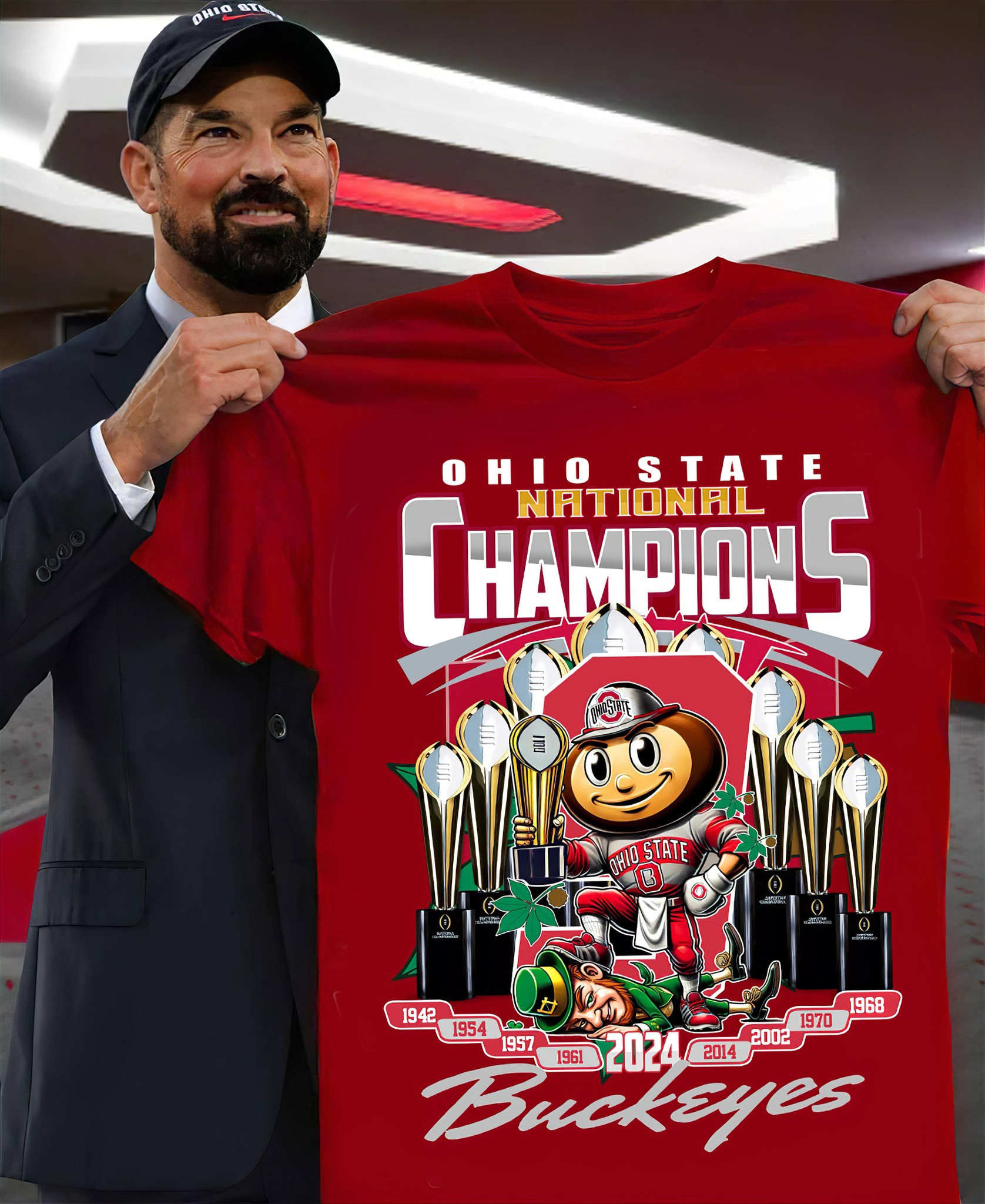 Ohio State National Champions Shirt Ohio State Football Championships Go Bucks Buckeyes Oregontrailrvpk Shirt