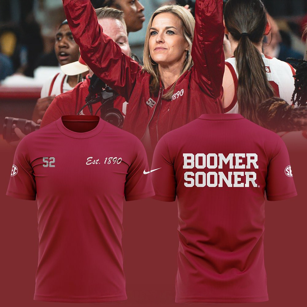 Oklahoma Basketball Boomer Sooner Special T-Shirt Basketball Oregontrailrvpk Shirt