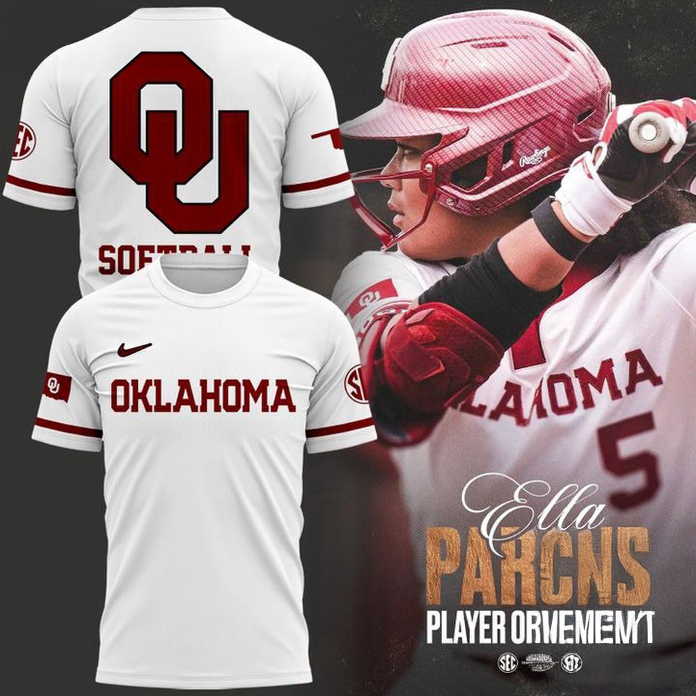 Oklahoma Sooners Special Edition Oklahoma Softball 2025 Shirtoftball Lover Oregontrailrvpk Shirt