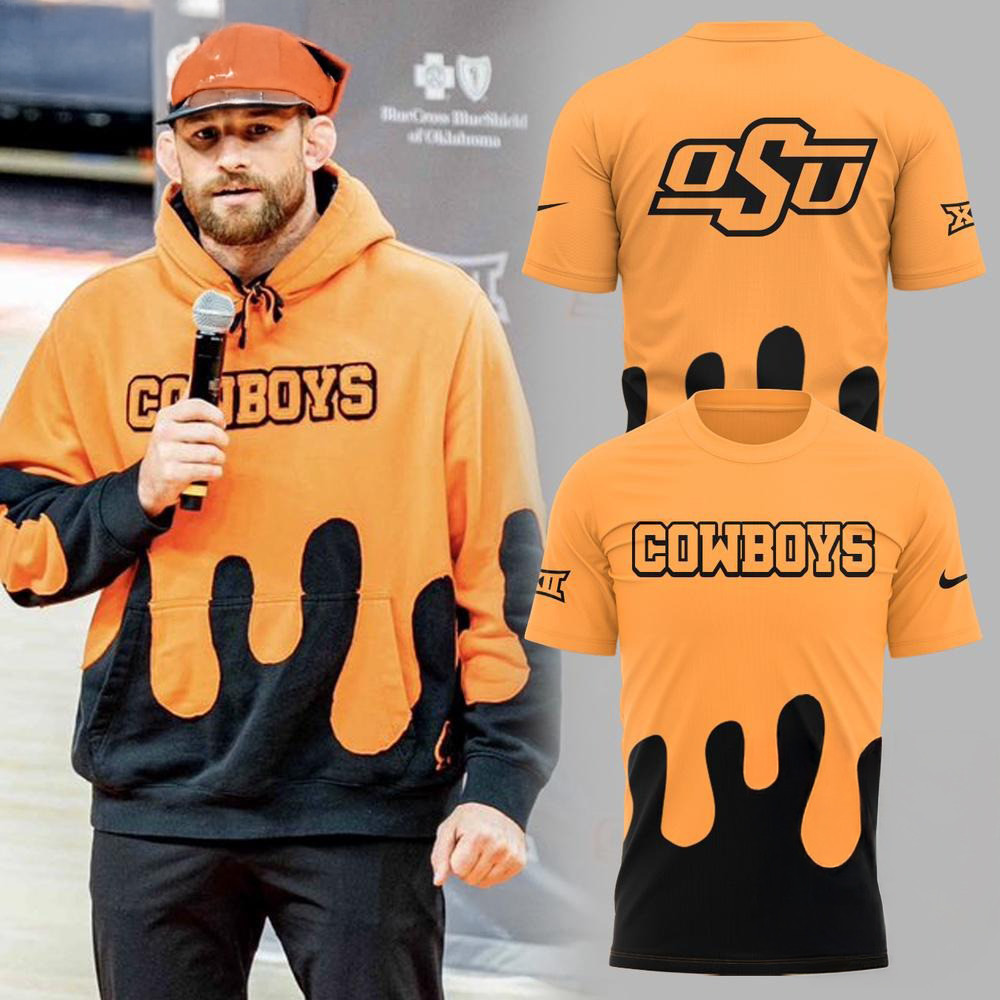 Oklahoma State Cowboys Wrestling Coach DT's T-Shirt Gift Ideas For Football Lovers Oregontrailrvpk Shirt