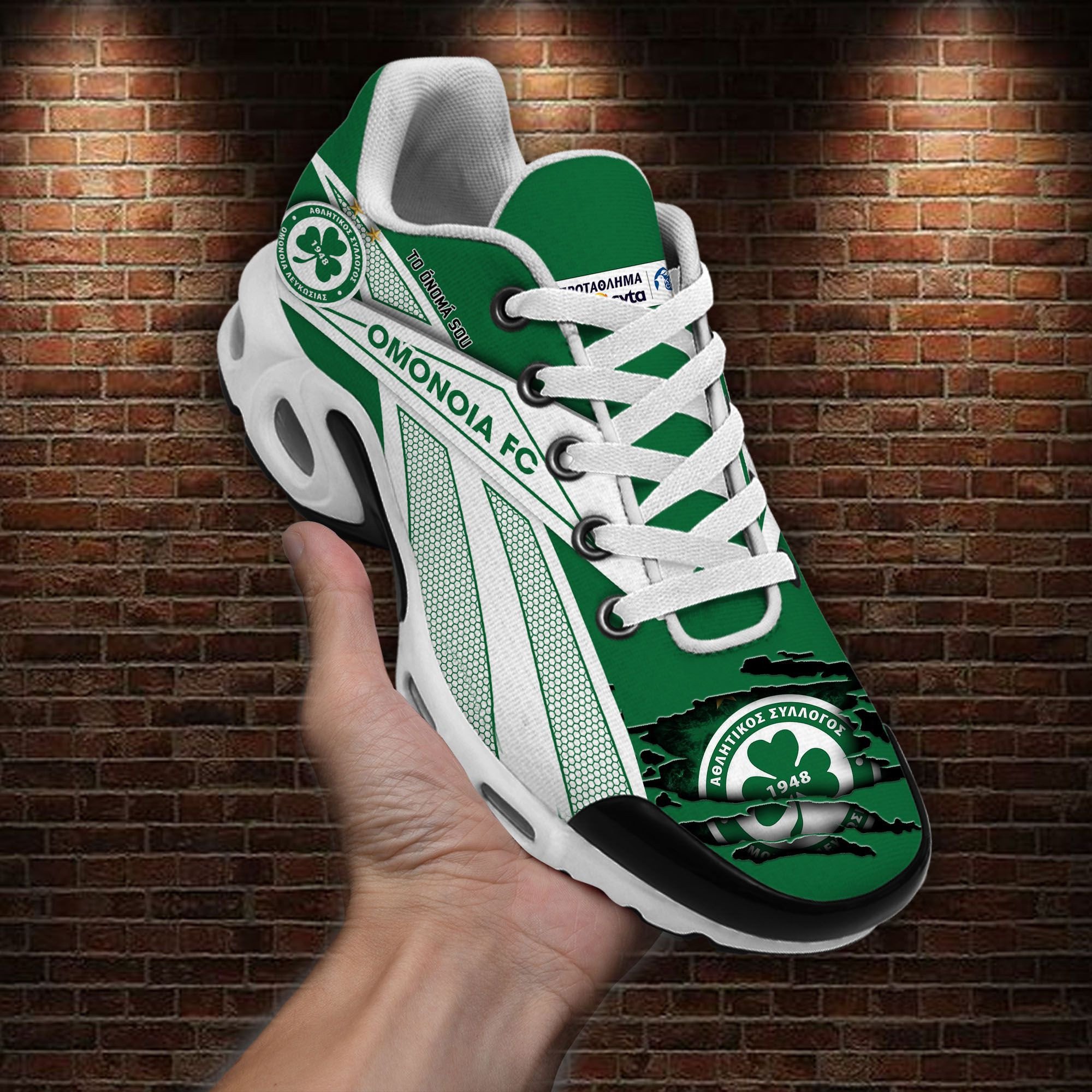 OMONOIA FC Air Max Plus Shoes Sneakers For Men And Women