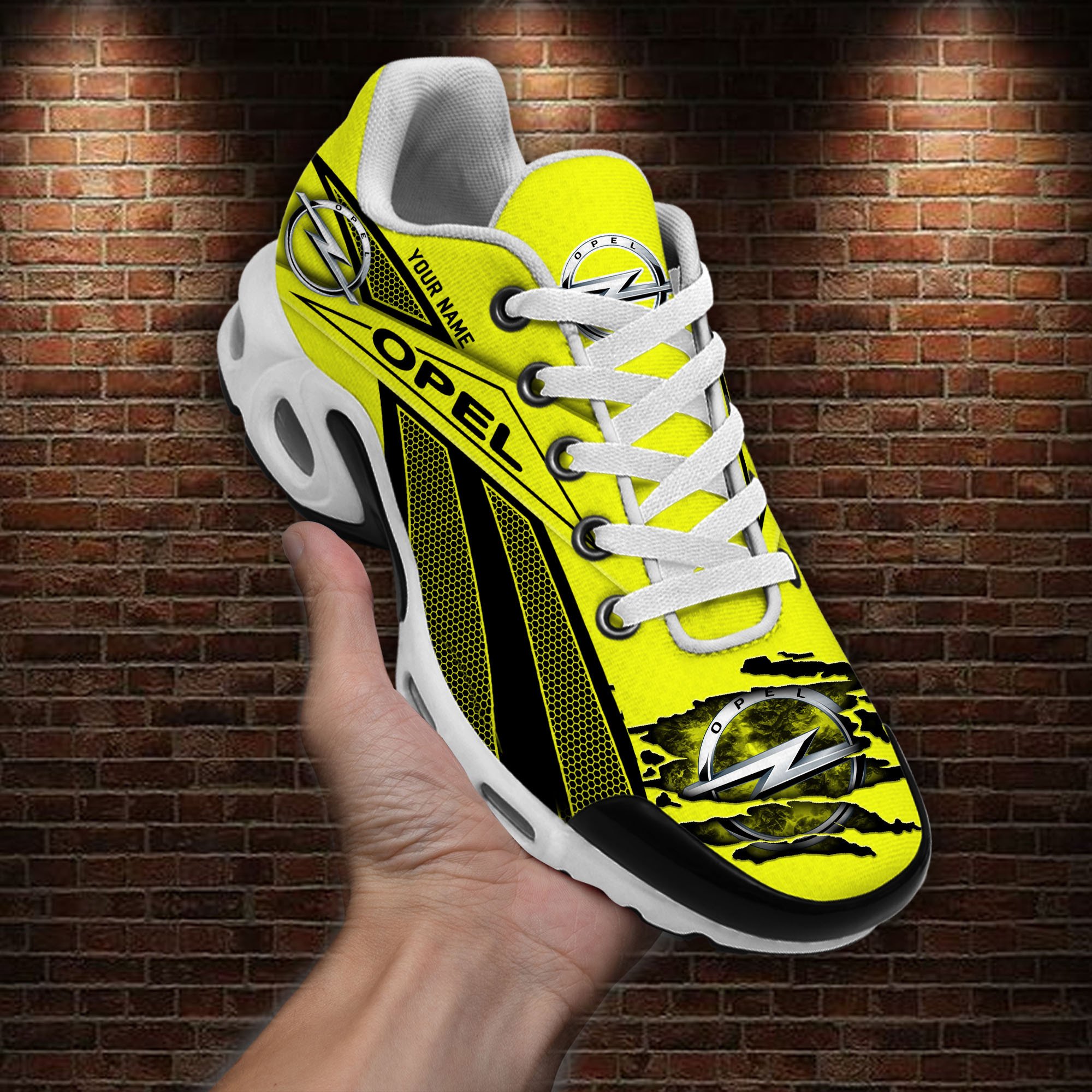 Opel Air Max Plus Shoes Sneakers For Men And Women