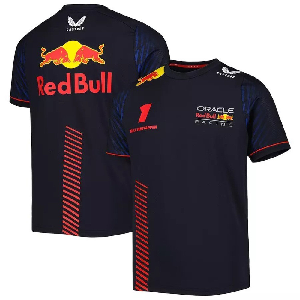 Oracle Red Bull Racing Reprint F1 T-Shirt Unique Father's Day Gifts Oregontrailrvpk Shirt