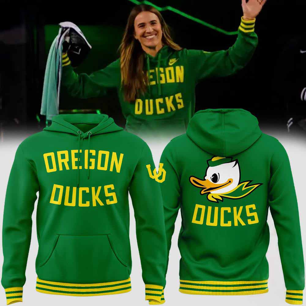 Oregon Ducks Women's Basketball Special off Sabrina Ionescu Hoodie Gifts For Basketball Fan
