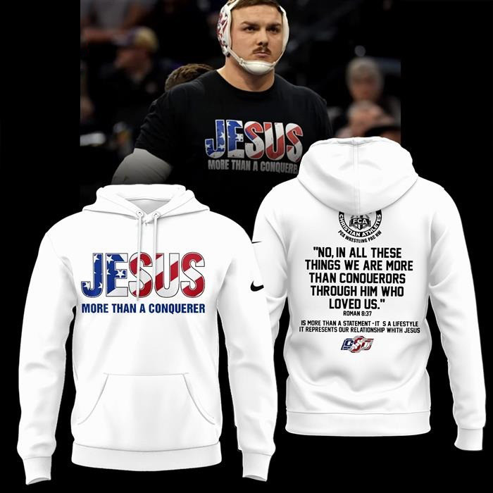 OSU Wyatt Hendrickson Jesus Hoodie Gifts For Basketball Fan