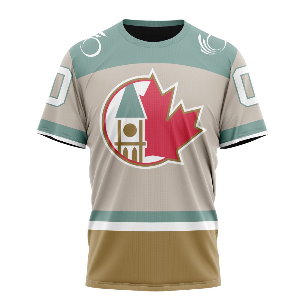 Ottawa Senators Special City Connect Design 02 Personalized Name And Number T-Shirt Oregontrailrvpk Shirt