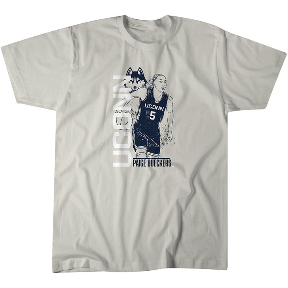 Paige Bueckers Shirt Women's Basketball Best Gifts For UConn Huskies Fans Oregontrailrvpk Shirt