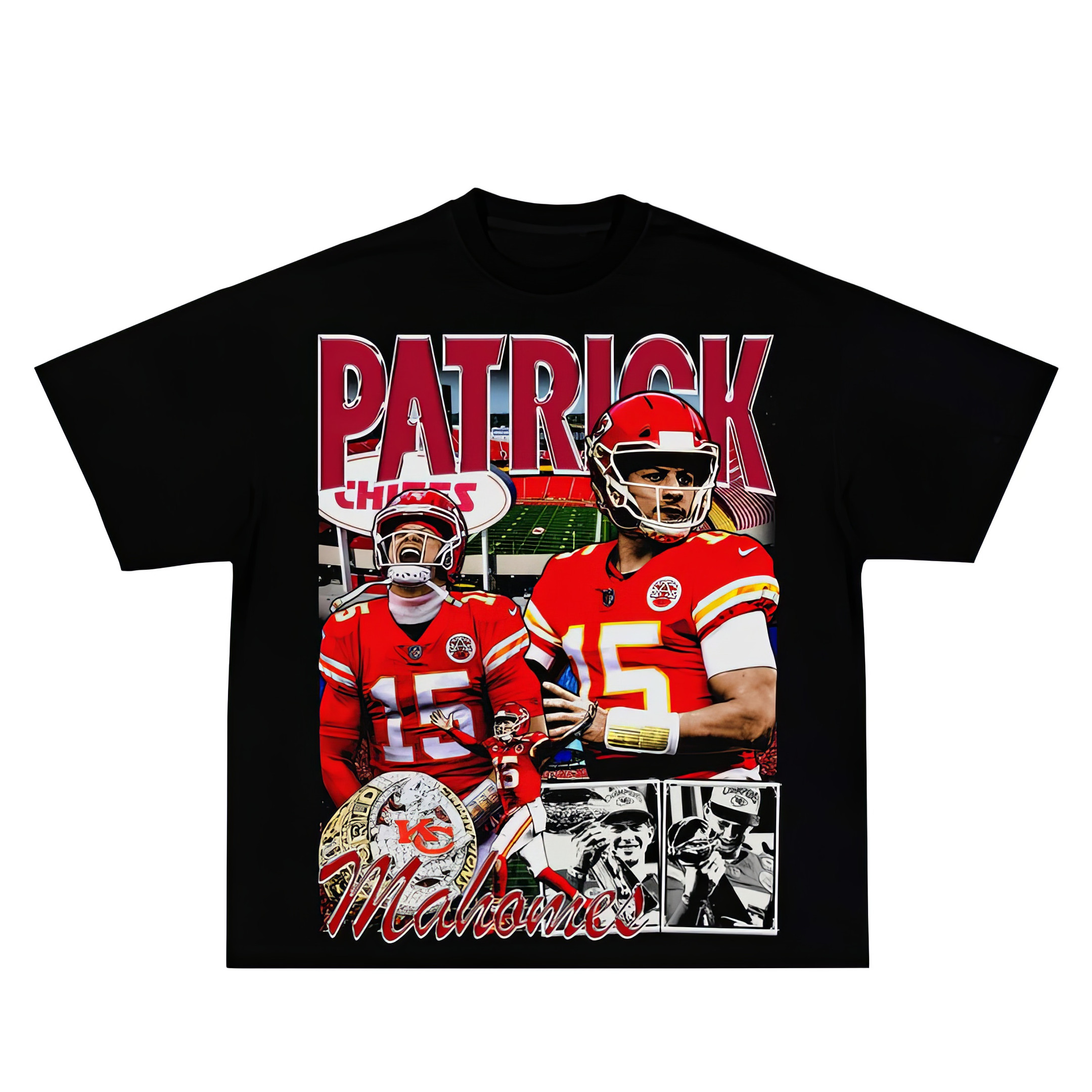 Patrick Mahomes T-Shirt Presents For Football Lovers Oregontrailrvpk Shirt