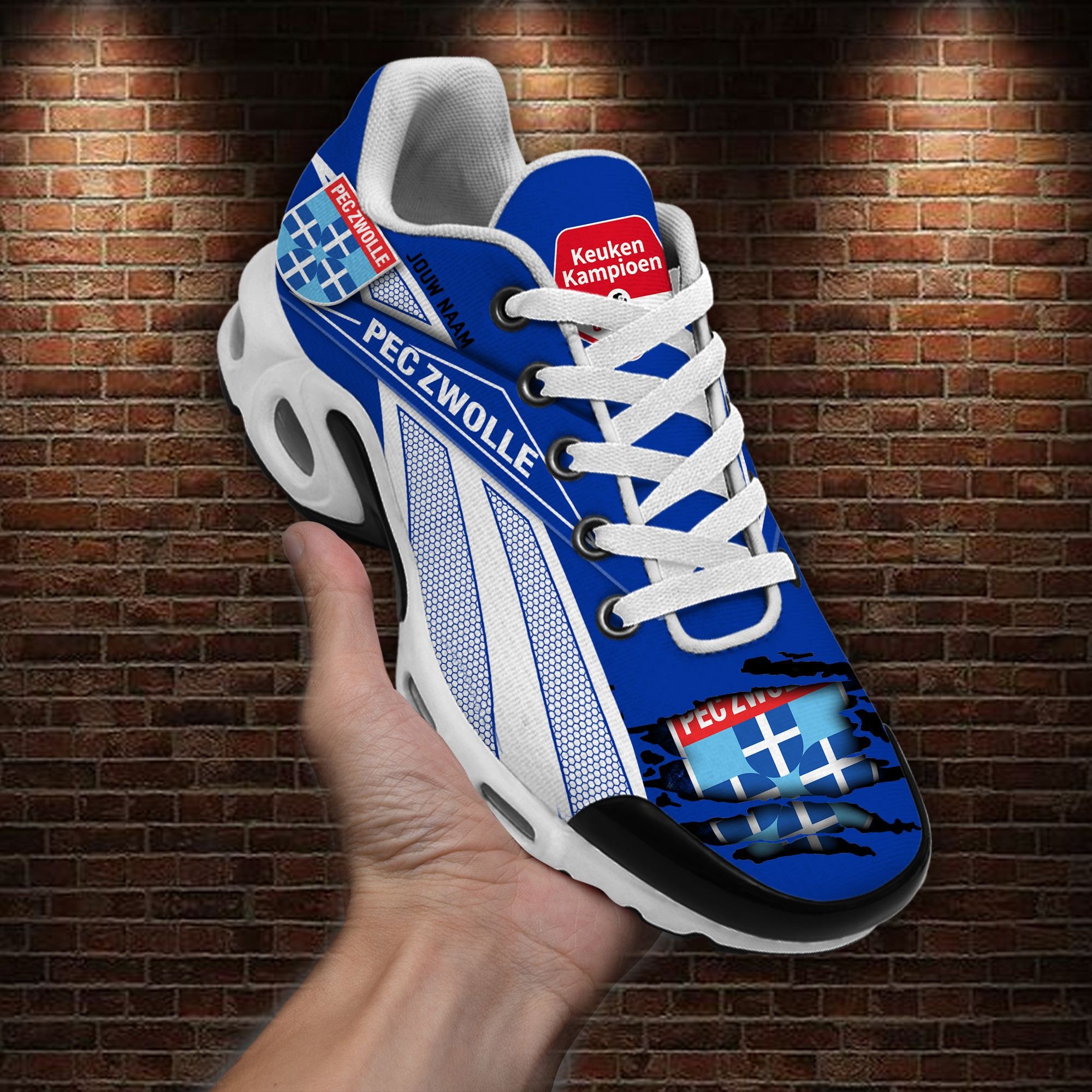 PEC Zwolle Air Max Plus Shoes Sneakers For Men And Women