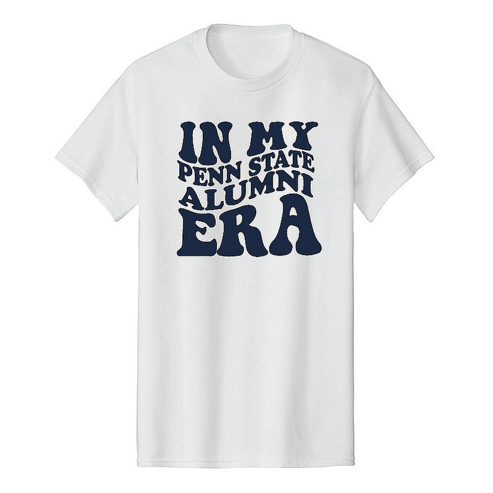 Penn State Alumni Era T-Shirt White Gifts For Him Her Oregontrailrvpk Shirt