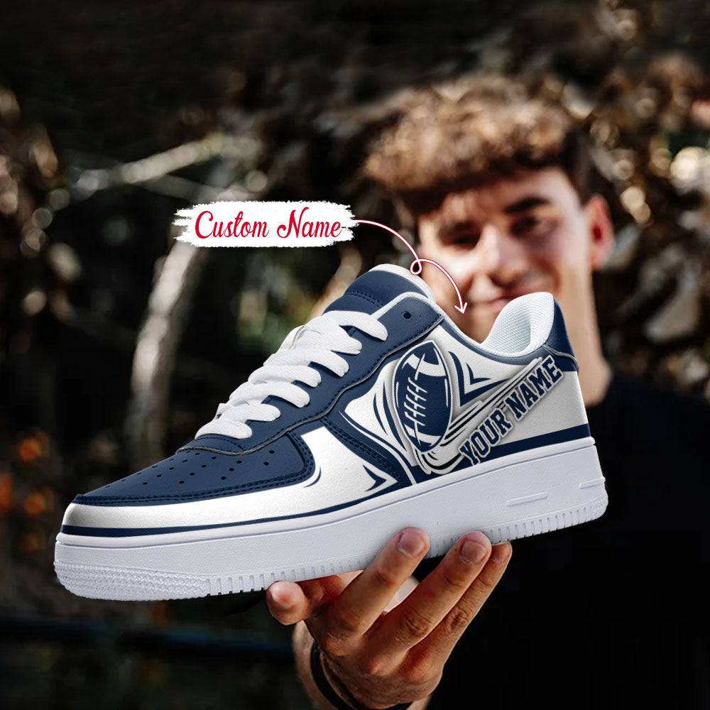 Penn State Nittany Lions NCAA Air Low-Top Sneakers Shoes For Men And Women