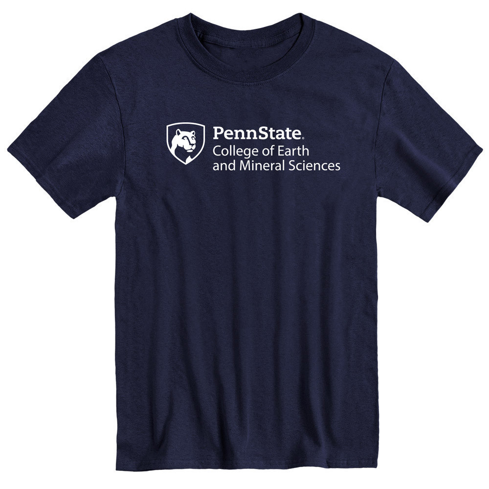 Penn State University College Of Earth and Mineral Sciences Shirt Dad Gifts Oregontrailrvpk Shirt