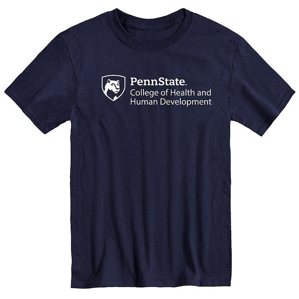 Penn State University College of Health And Human Development T-Shirt Dad Birthday Gifts Oregontrailrvpk Shirt